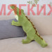 Мягкая игрушка Крокодил DL314008315GN